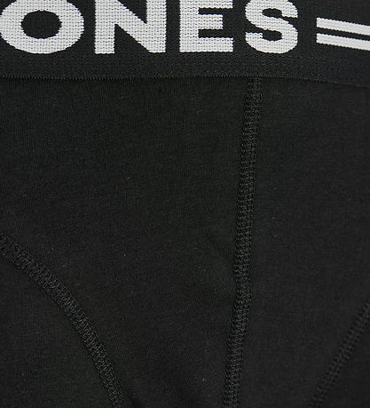 Jack & Jones Boxershorts - Sense Trunks - 3er-Pack - Schwarz