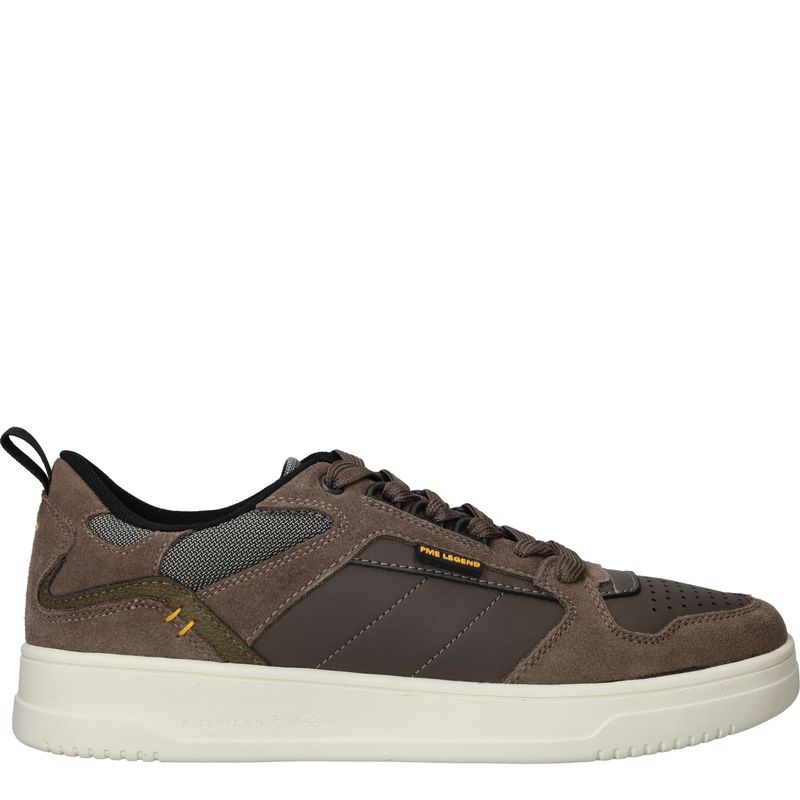PME Legend Hinger Sneakers Taupe Heren