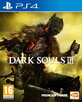 Dark Souls III - 3 - PS4