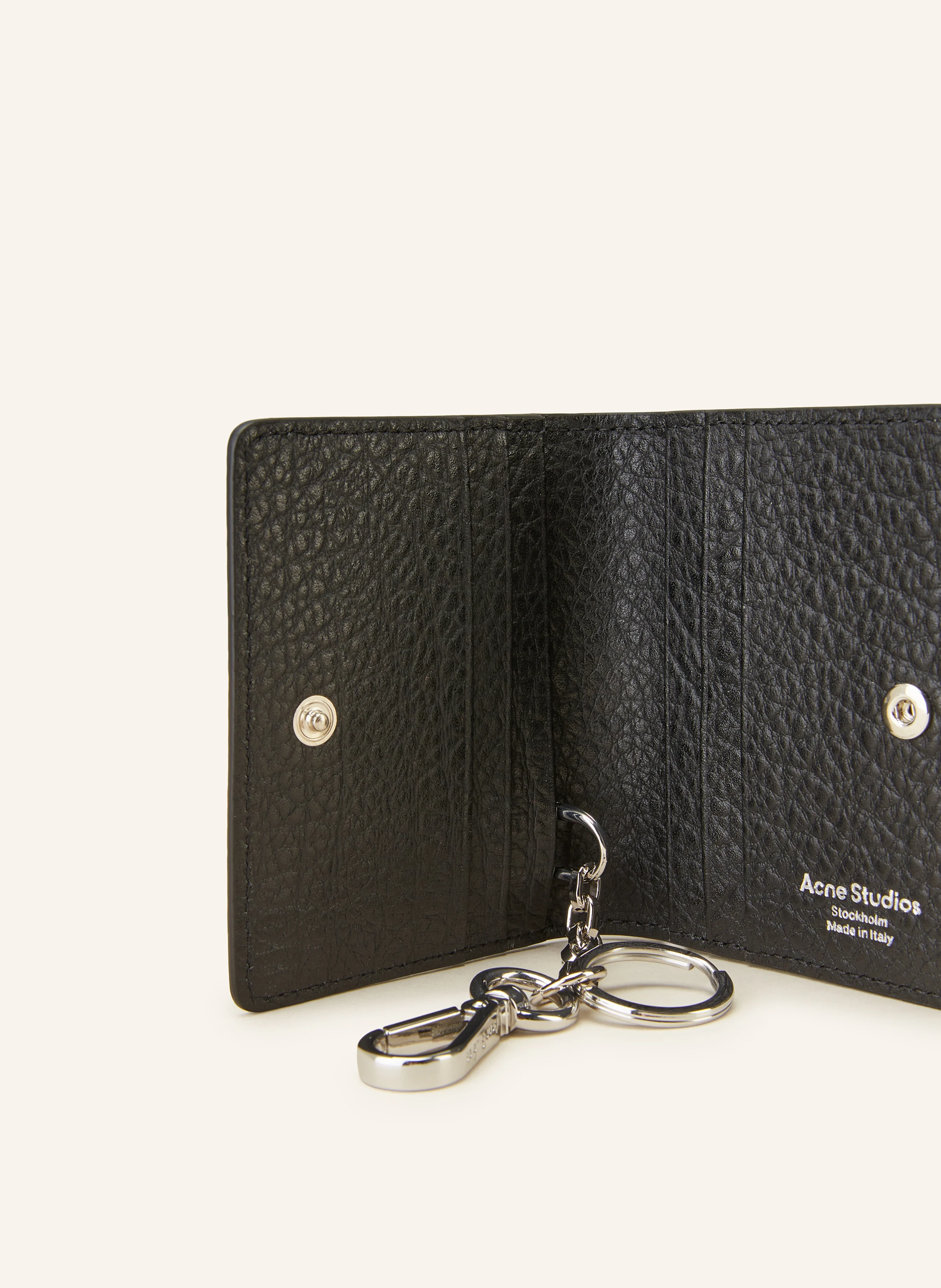Acne Studios Kartenetui
