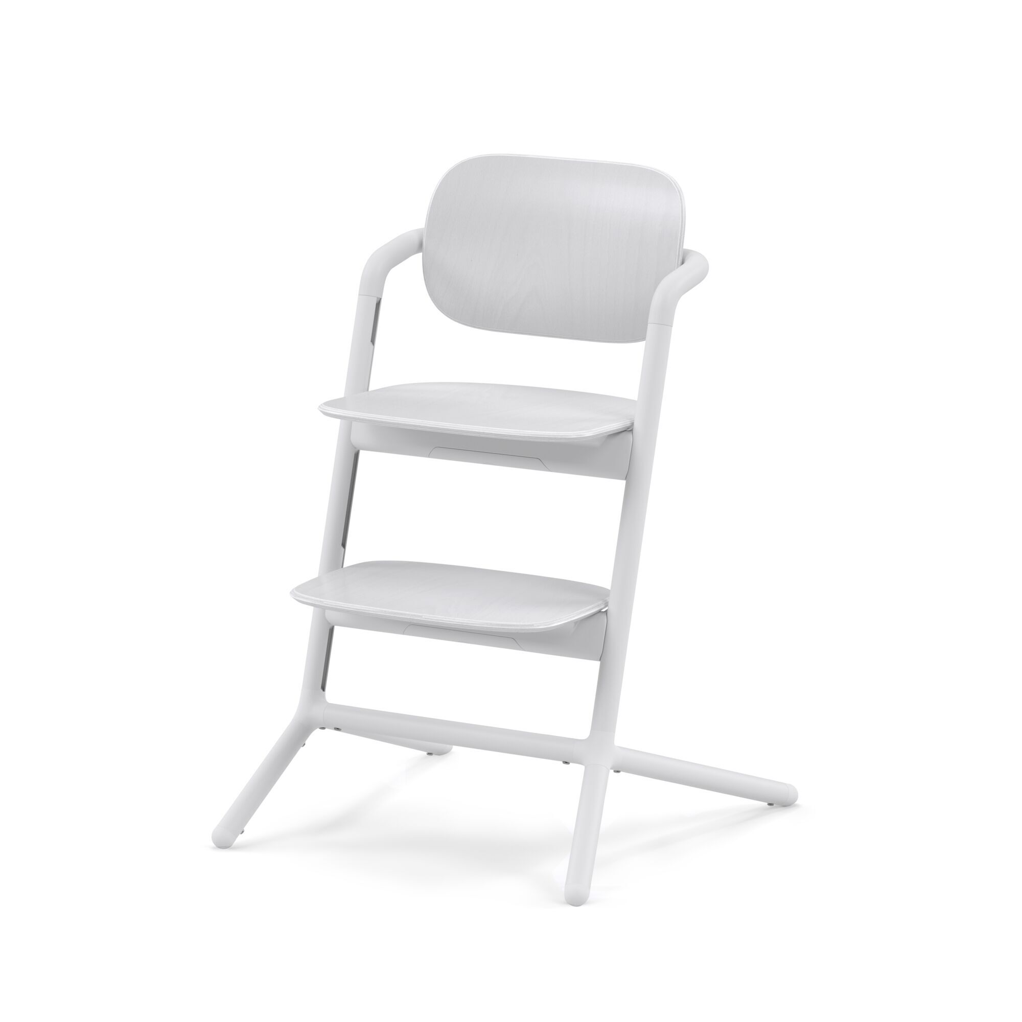 Lemo Chair All White