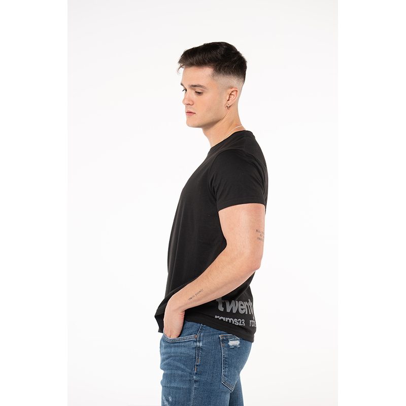 Camiseta Manga Corta Twenty Three Rams 23