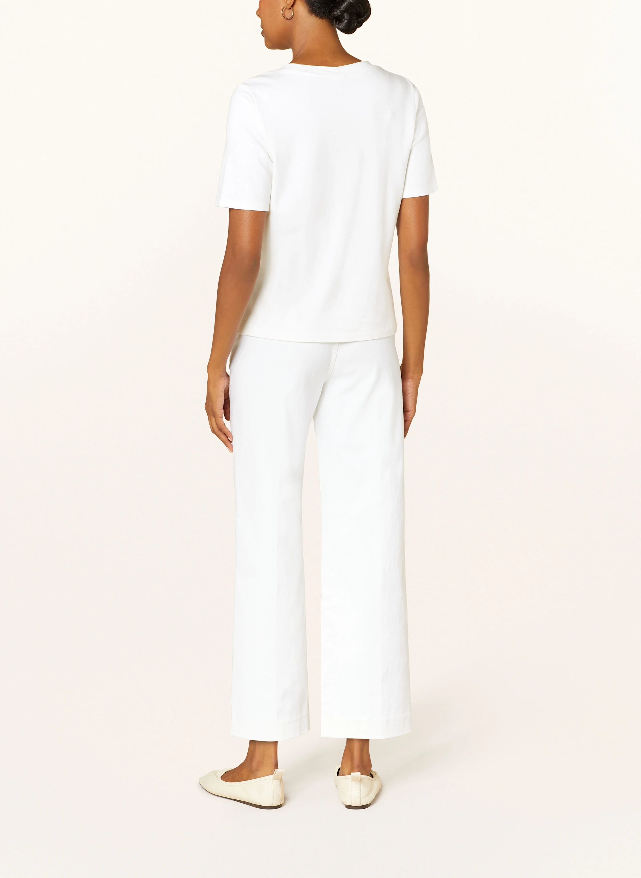 s.Oliver BLACK LABEL T-Shirt mit Pailletten