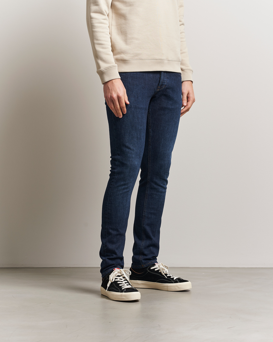 Dondup George Jeans Dark Blue