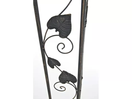 Arche à rosiers - Métal & Métal - Bronze - Emma