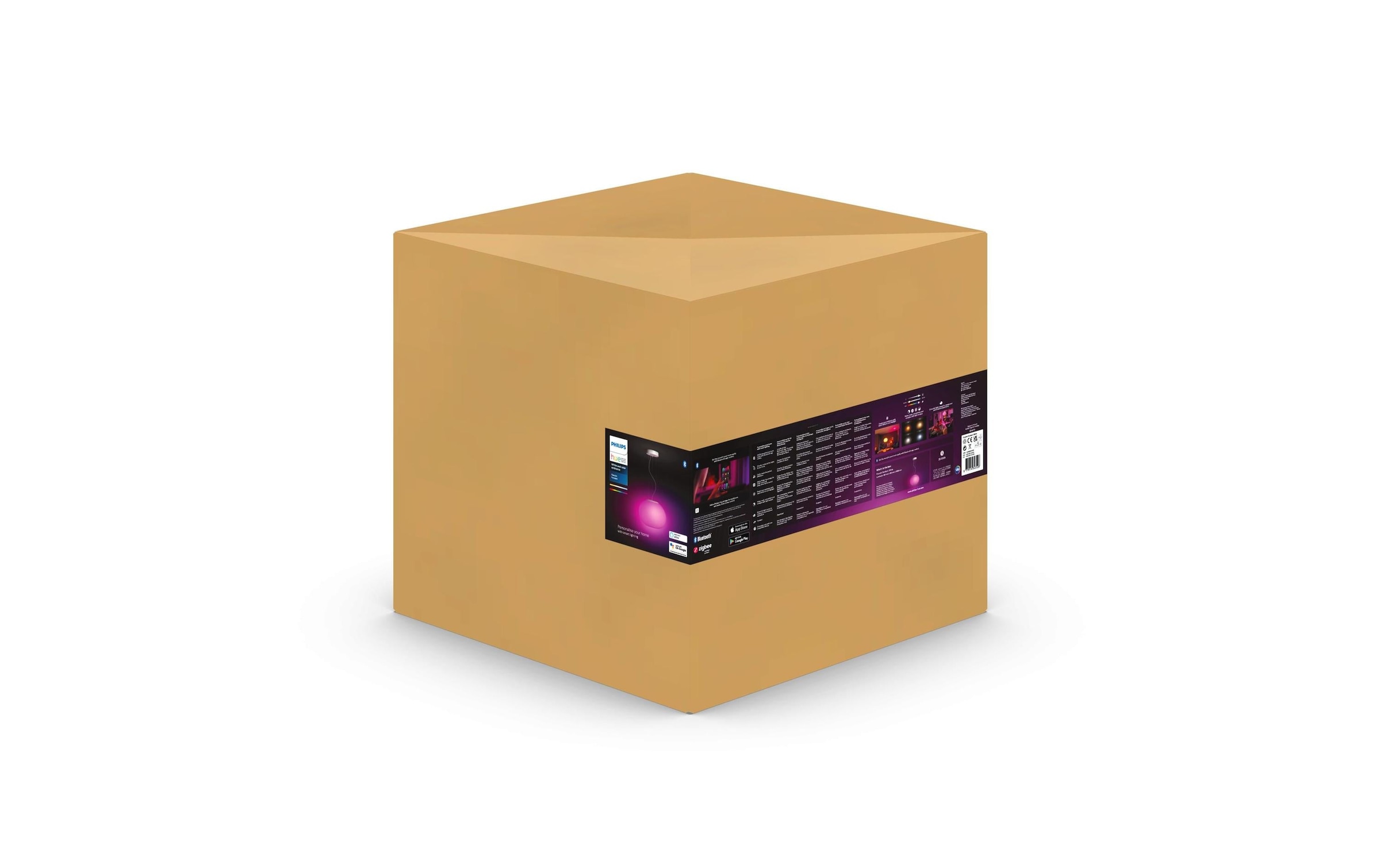 Philips Hue Pendelleuchte »White & Color« Kaltweiss | Neutralweiss | RGB | Tageslichtweiss | Warmweiss