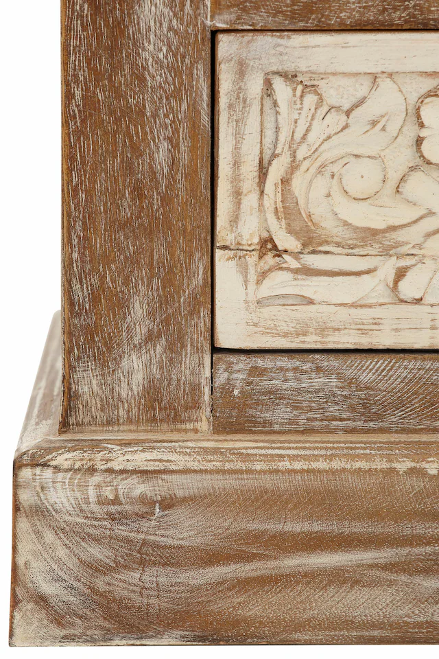Home affaire Stauraumschrank »Malati« Breite 105 cm