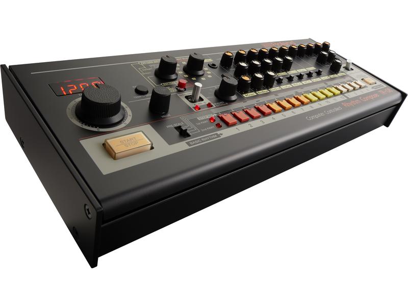 Roland Synthesizer TR-08 Rhythm Composer basierend auf TR-808