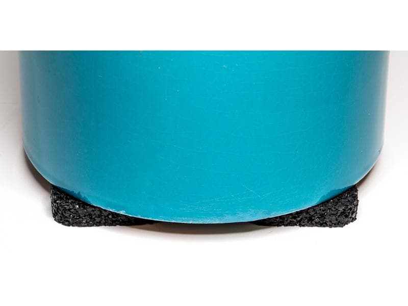 Colibri Topfuntersetzer 4er Set Schwarz Untersetzer