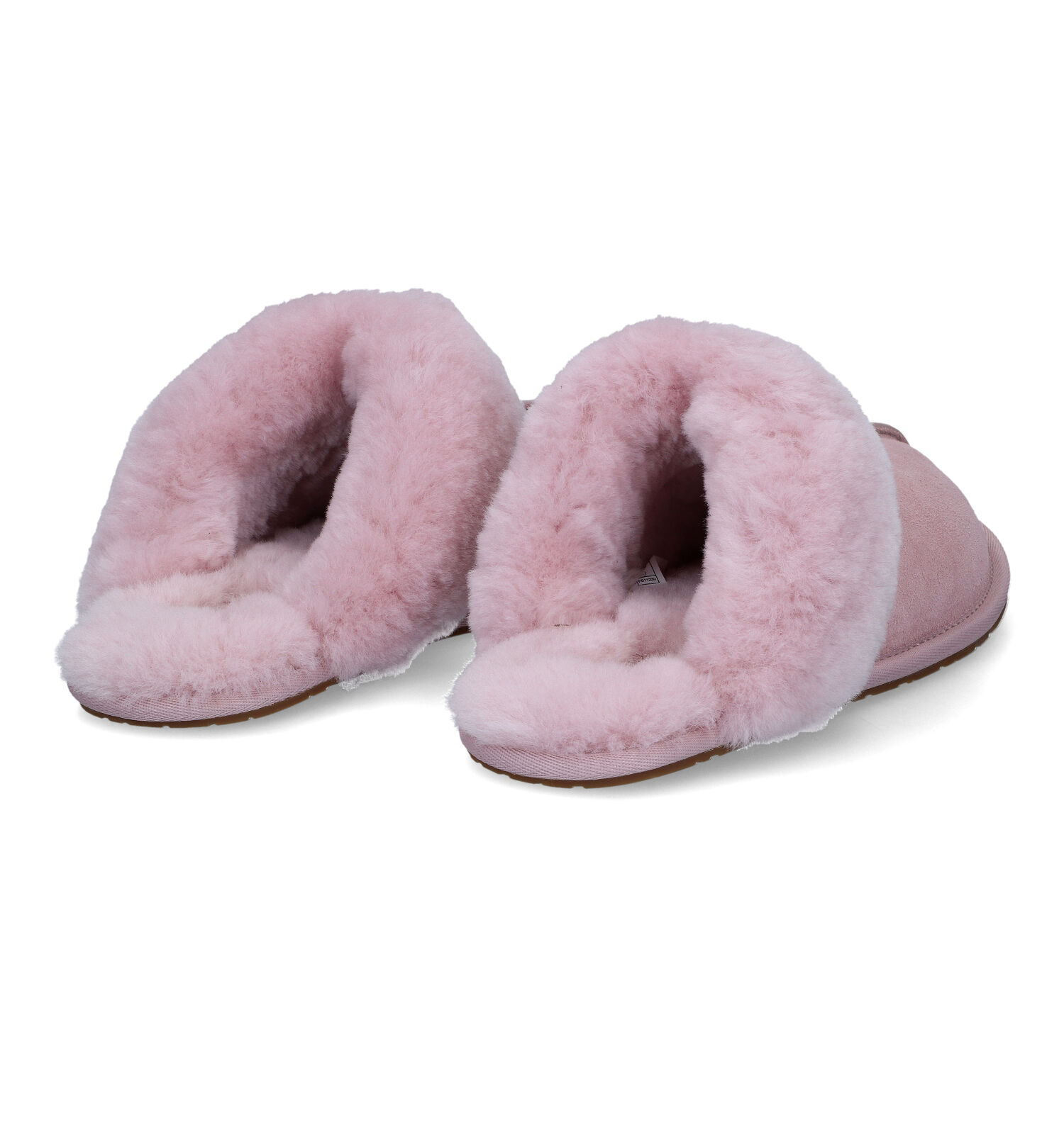 Pantoffels roze