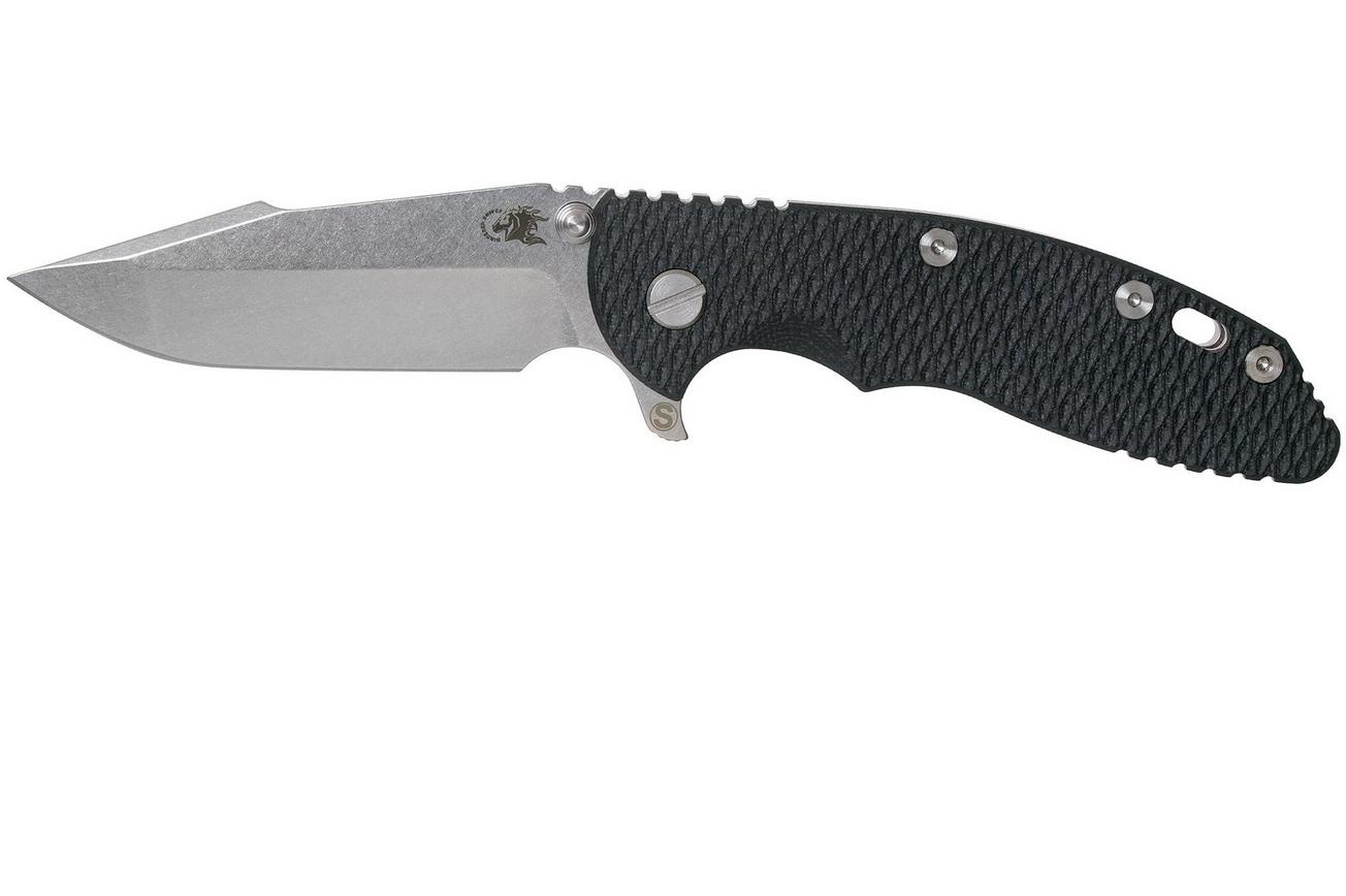 Rick Hinderer XM-18 3.5