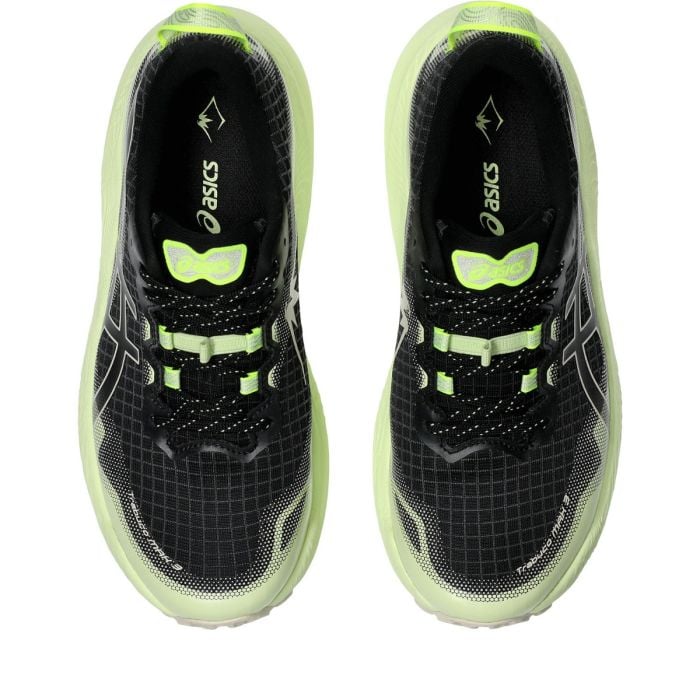 Asics Dame Trailsko Trabuco Max 3 Sort