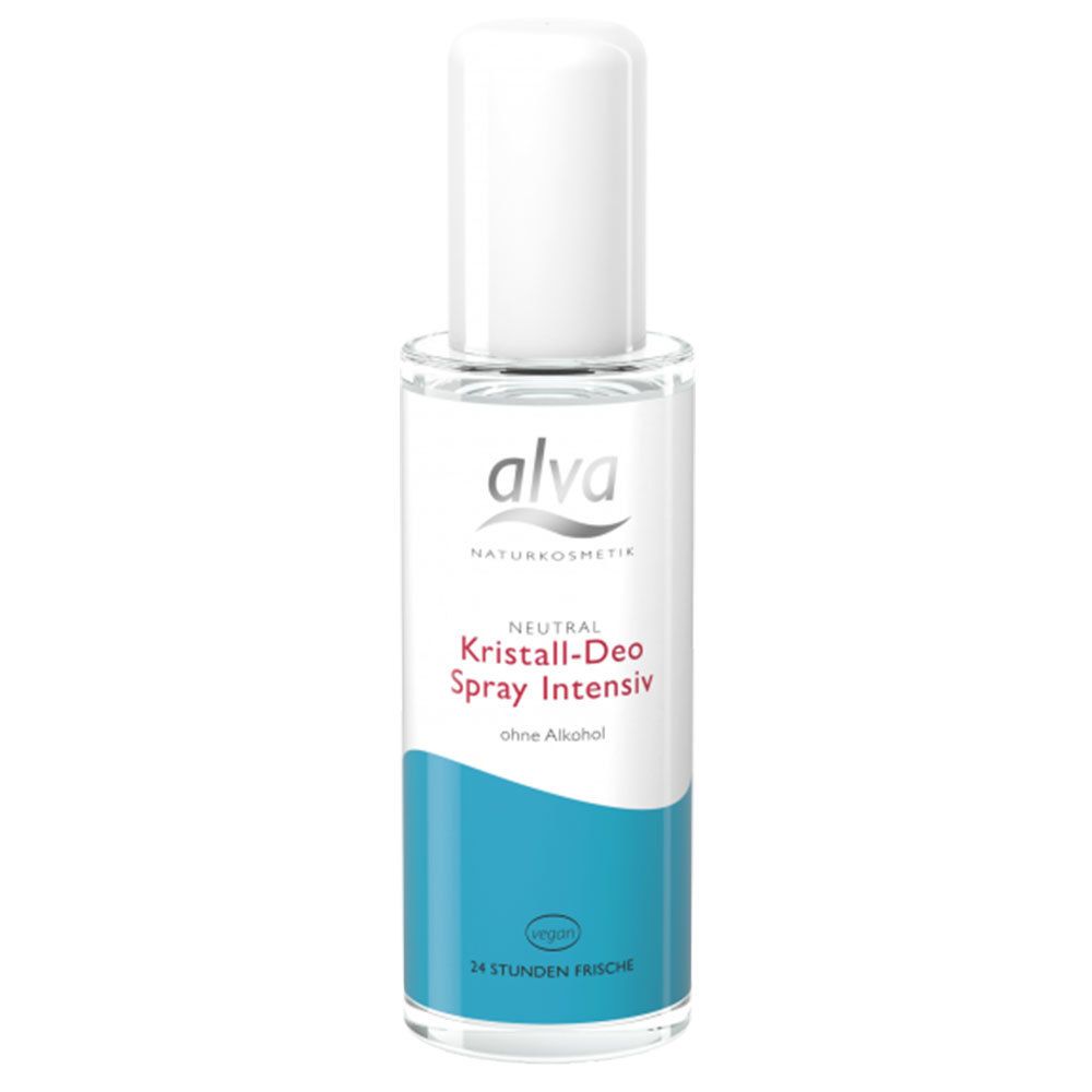alva Kristall Deo intensiv Spray