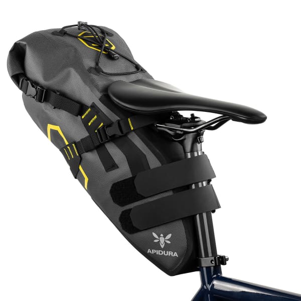 Saccoche Vélo APIDURA EXPEDITION SADDLE PACK 14L UNI