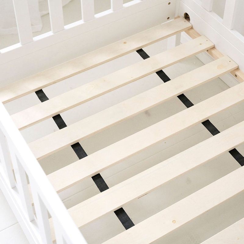 Petite Amélie - Bedhuisje - Wit - Montessori Peuterbed - Maison Collectie