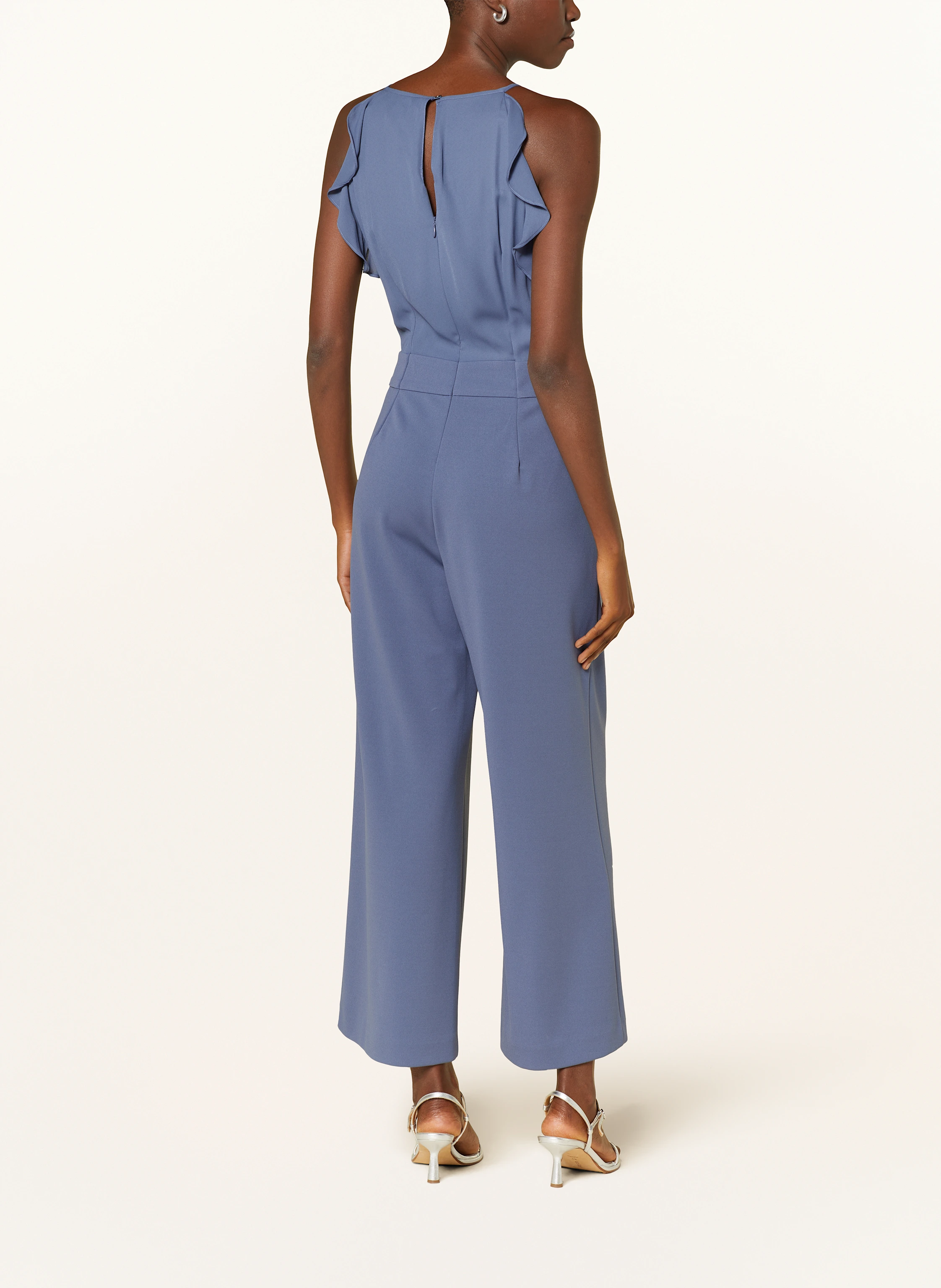 VM Vera Mont Jumpsuit mit Volants