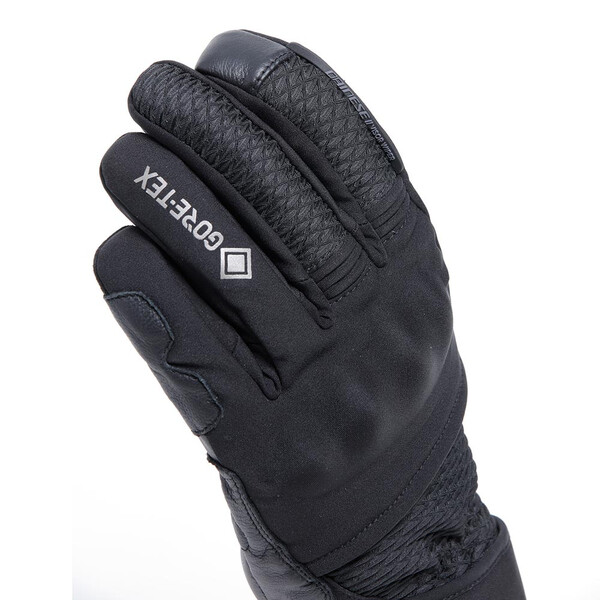 Dainese - Gants Livigno Gore-Tex® Thermal Noir