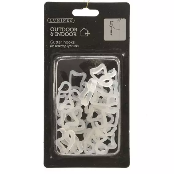 Lot de 24 crochets multi-usage