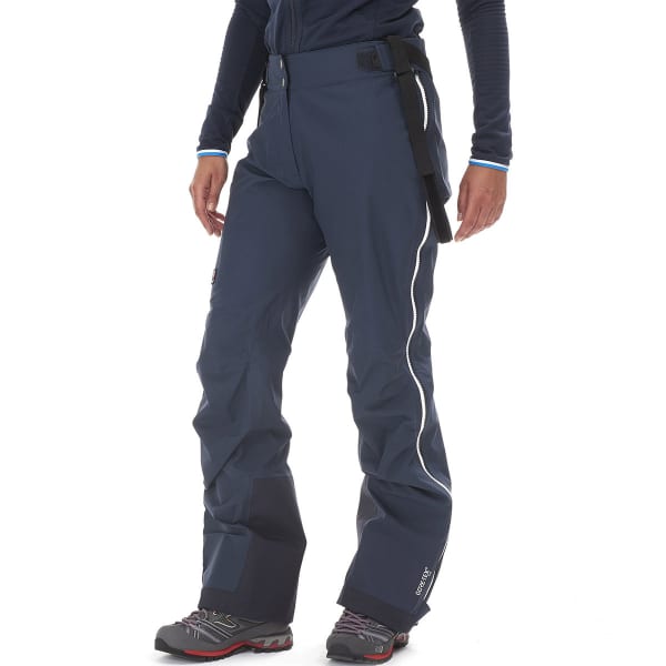 Pantalon alpinisme MILLET LD TRILOGY GORE-TEX PRO PANT W SAPHIR
