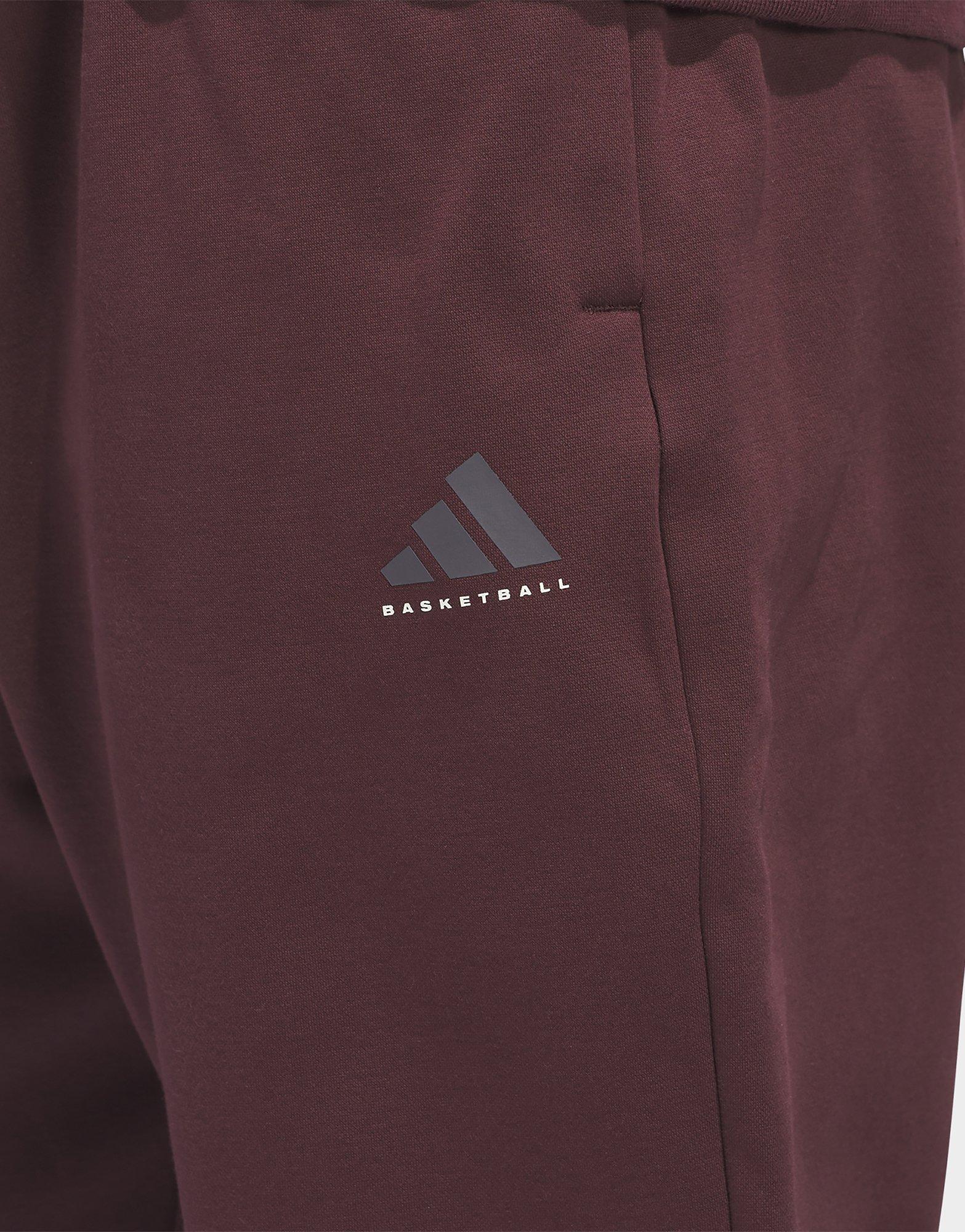 adidas Jogger molleton adidas Basketball (Non genré)