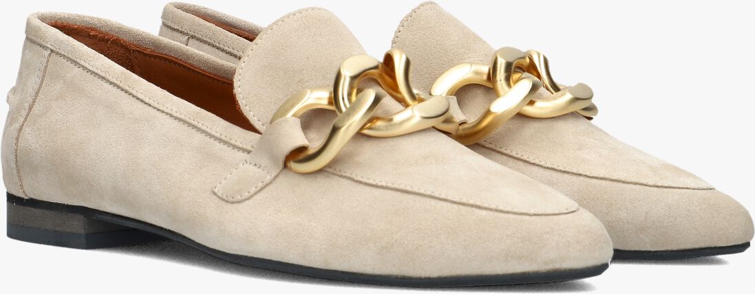 NOTRE-V beige notre-v loafers 4638