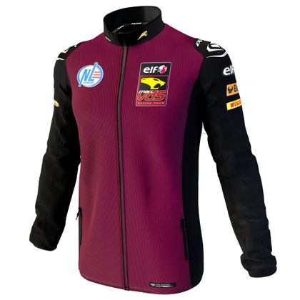 Sweat Ixon SW1 MARC VDS 24 - Rouge / Noir