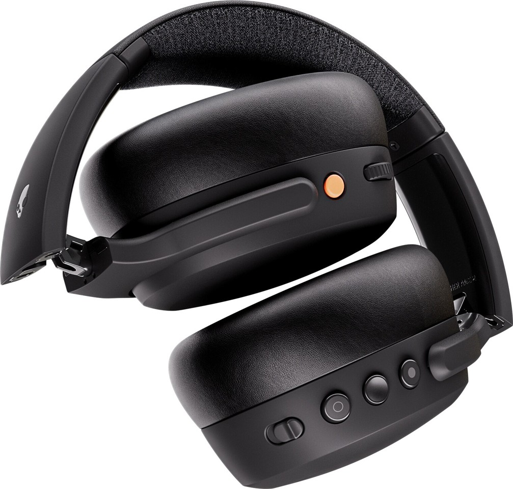 Skullcandy - Crusher ANC 2 Trådløse Around-Ear Høretelefoner