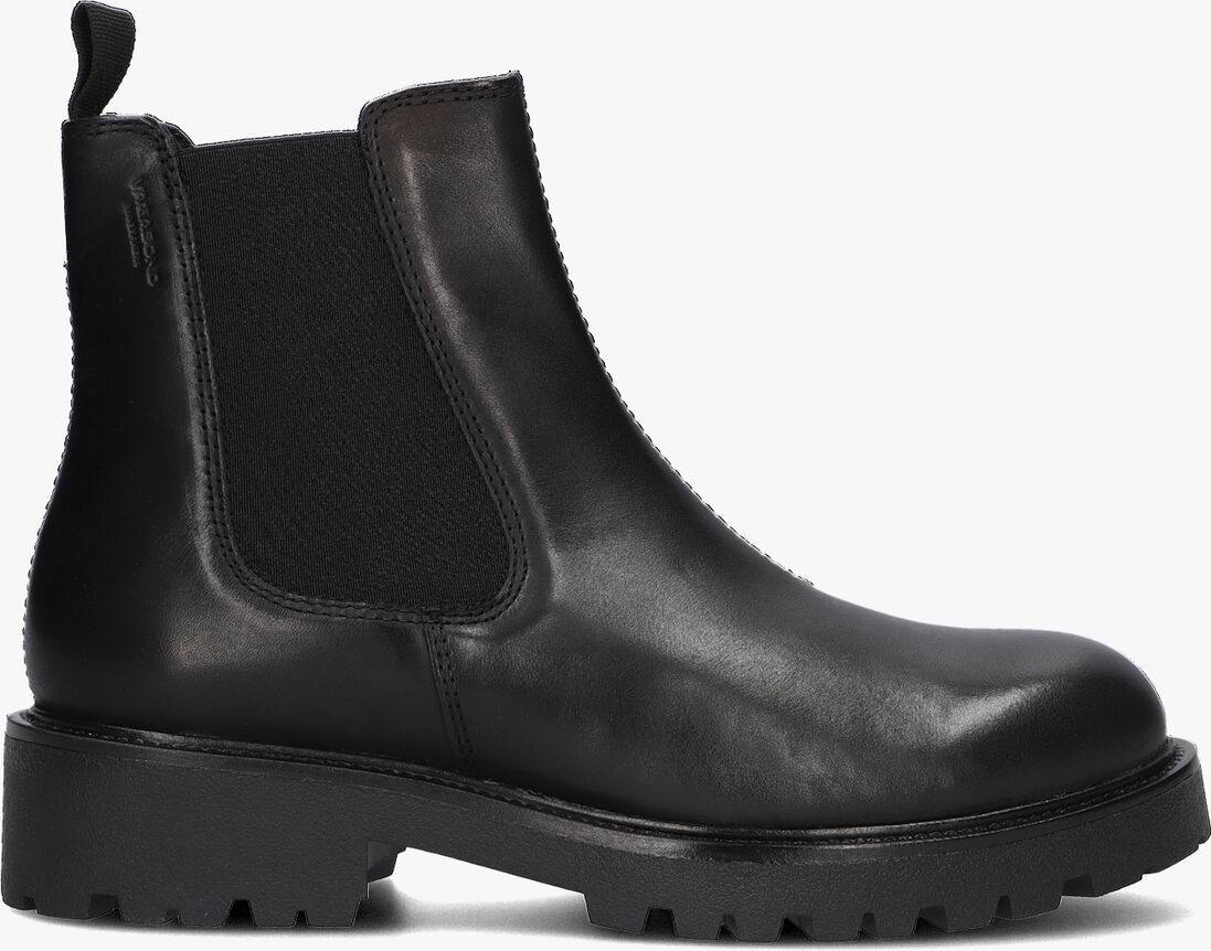 zwarte vagabond shoemakers chelsea boots kenova chelsea