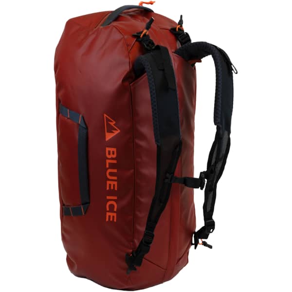 Duffel BLUE ICE DOKO 70L BURNT HENNA