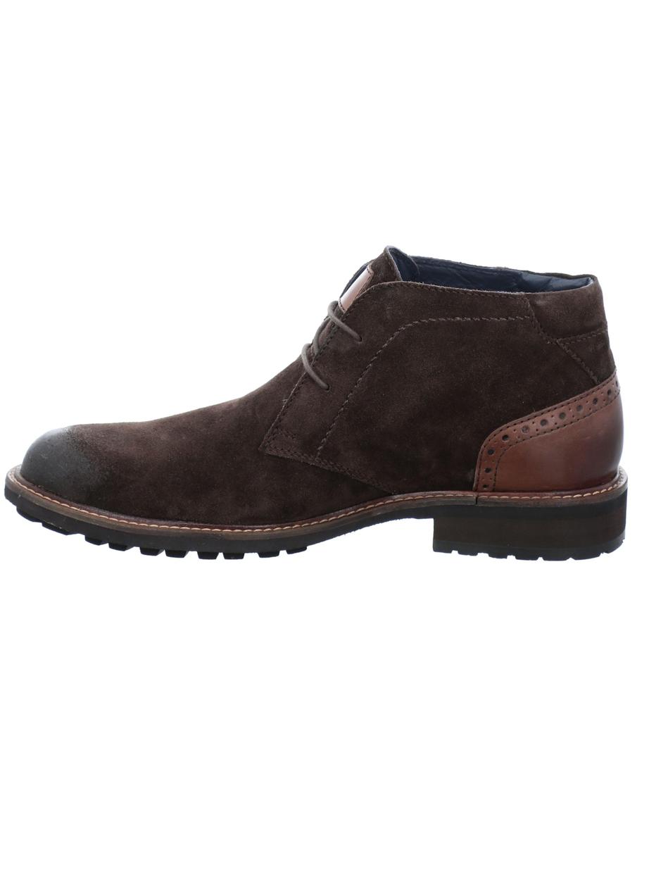 Stiefelette Jasper 51, moro-kombi