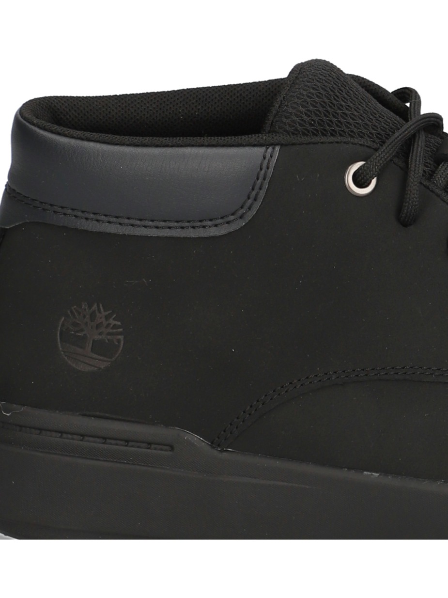 Seneca Bay Leather Chukka