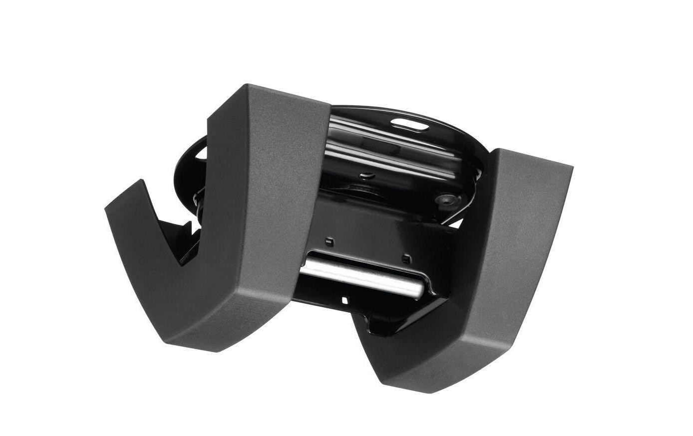 Adapter PUC 1065 SchwarzPUC 1065 Deckenadapter schwenkbar