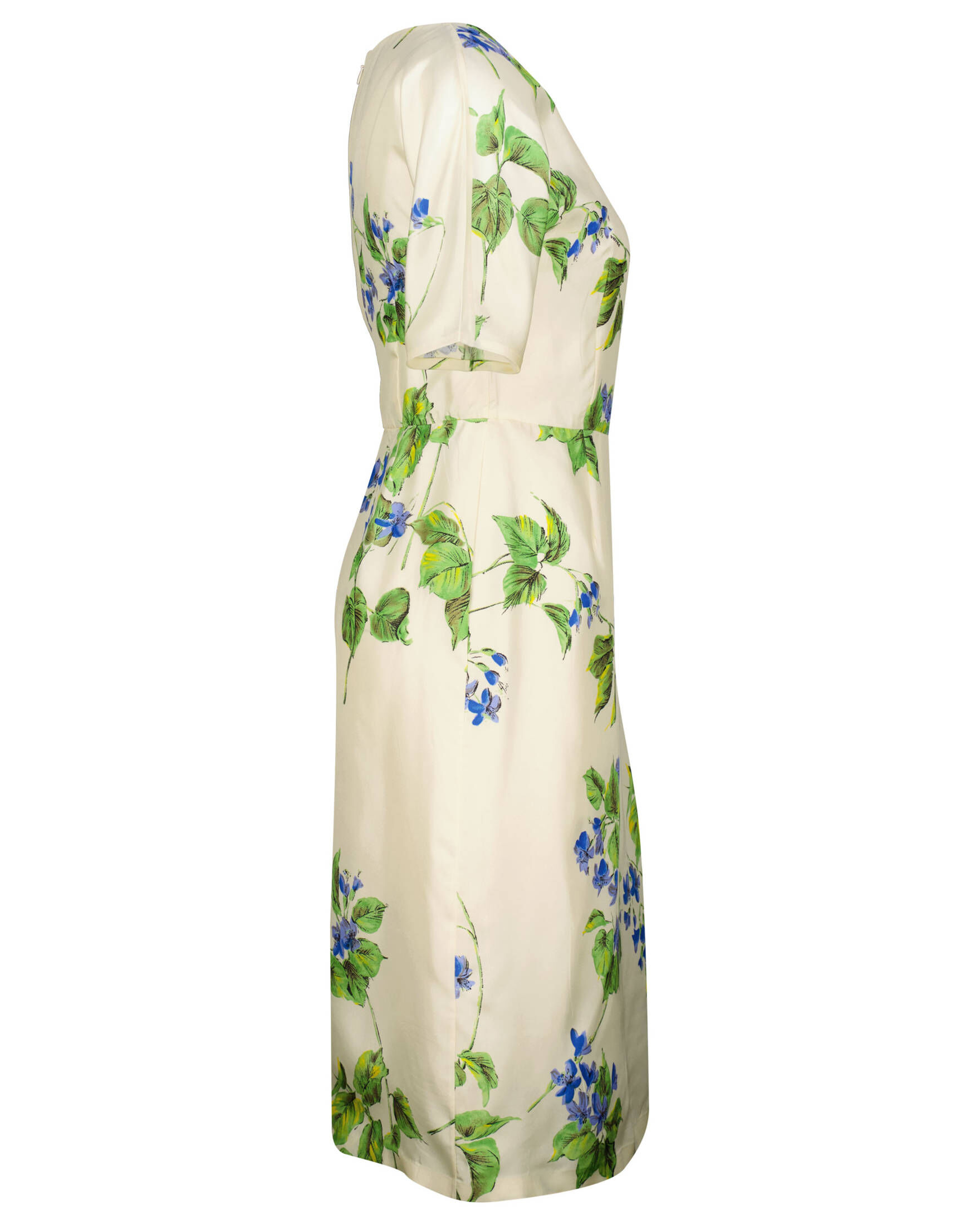 Prada| Damen Kleid aus Seidentwill RE-EDITION 2003