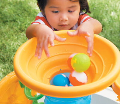 Little Tikes Spiralin’ Seas Vannbord
