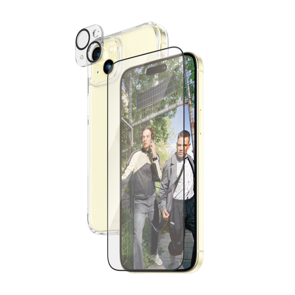 PanzerGlass - Apple Iphone 15 Plus 6,7
