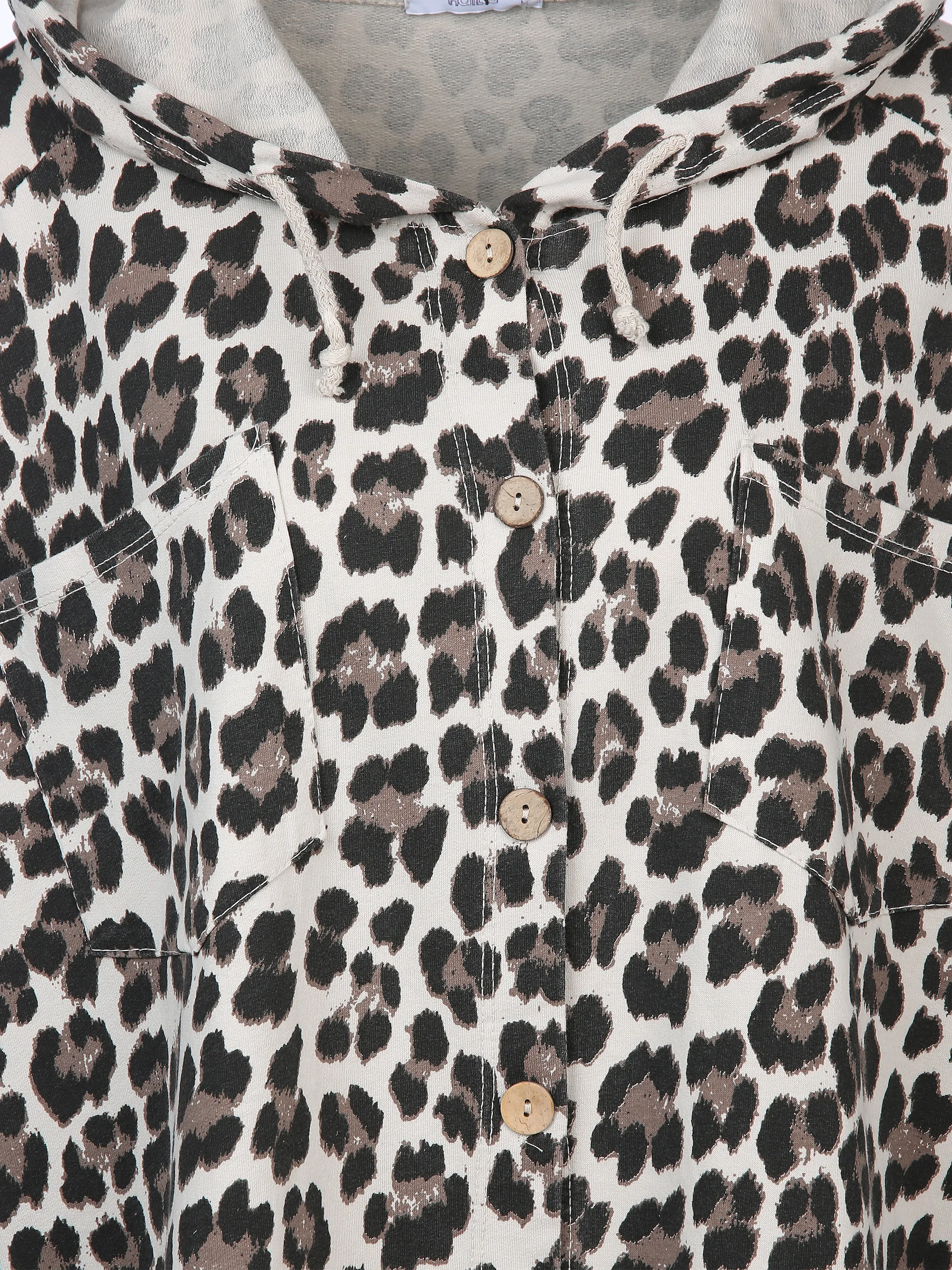 Hailys LS C HJ TR44ESSA Overshirt