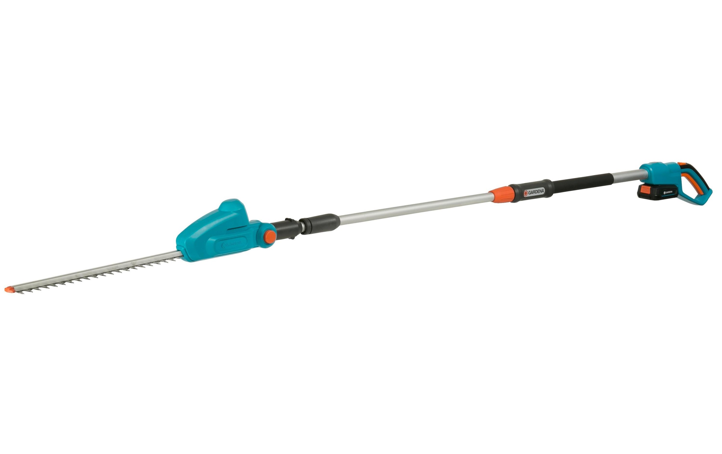 GARDENA Teleskop-Heckenschere »Gardena Teleskop-Heckenschere THS 4« ()  Mit Akku/Ladegerät