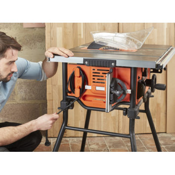 BLACK+DECKER 1800W 250mm tafelzaag BES720-QS