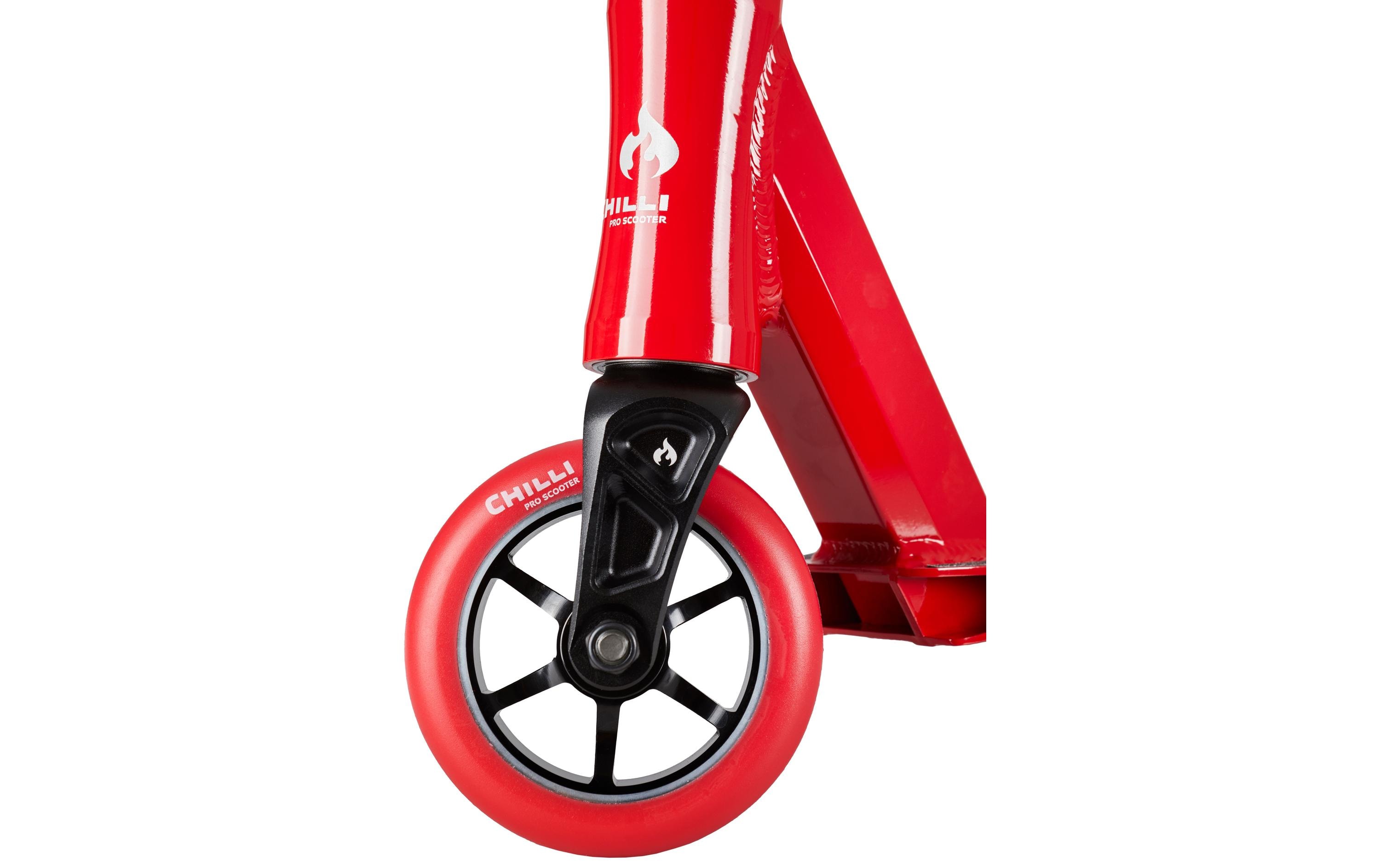 Stuntscooter Pro 5000<br>Hochwertiger Scooter Pro für Junge