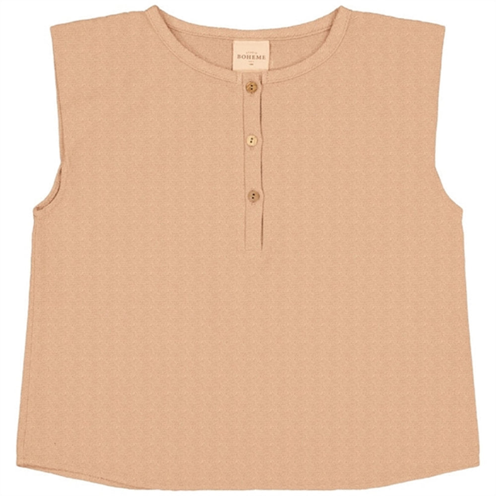 Studio Boheme T-shirt Roman Peach