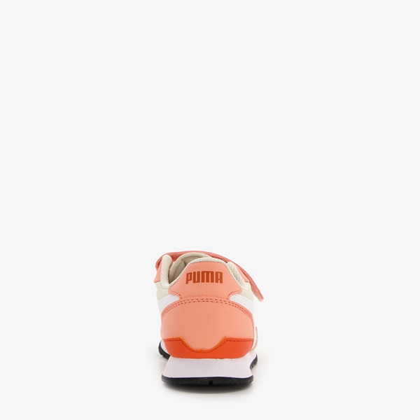 Puma ST Runner V3 meisjes sneakers roze/wit