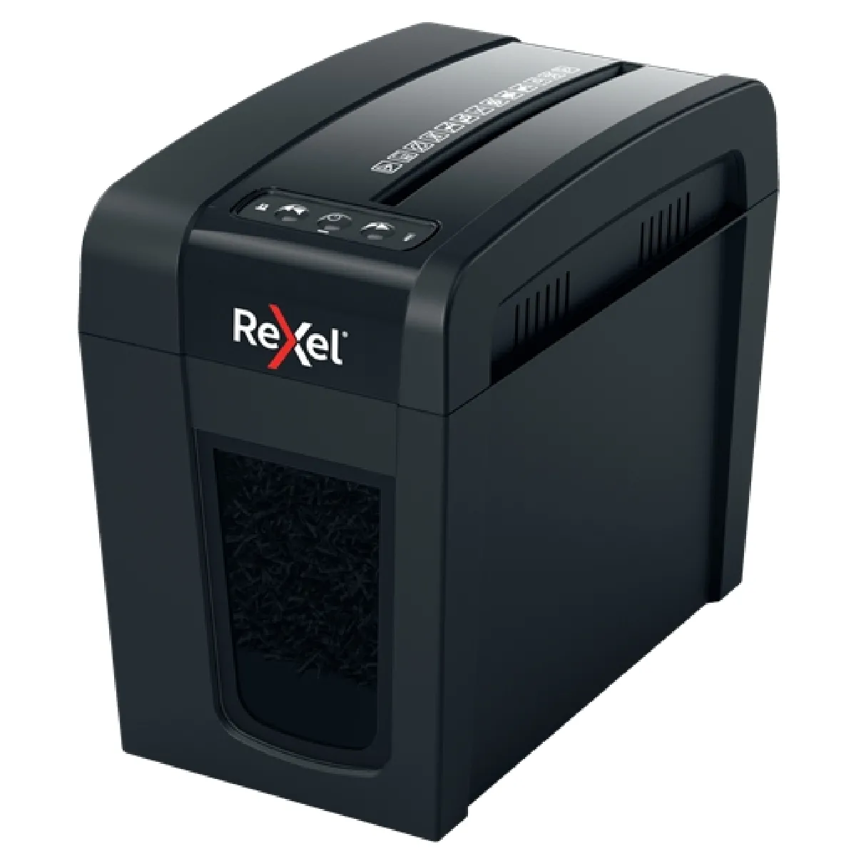 Rexel Secure X6-SL - 6 feuilles