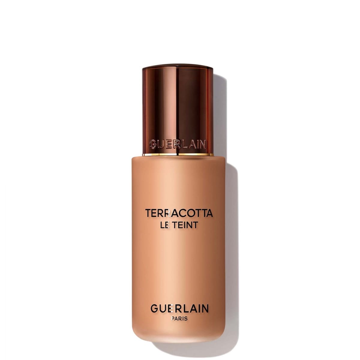 GUERLAIN Terracotta Le Teint Fond de Teint Perfection Naturelle Fraîcheur Bonne Mine Tenue 24h - Sans Transfert
