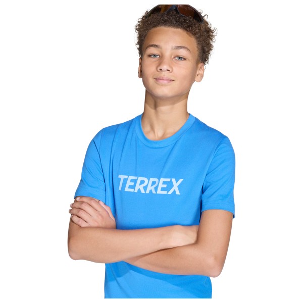 adidas Terrex - Kid's MT Logo Tee - T-shirt