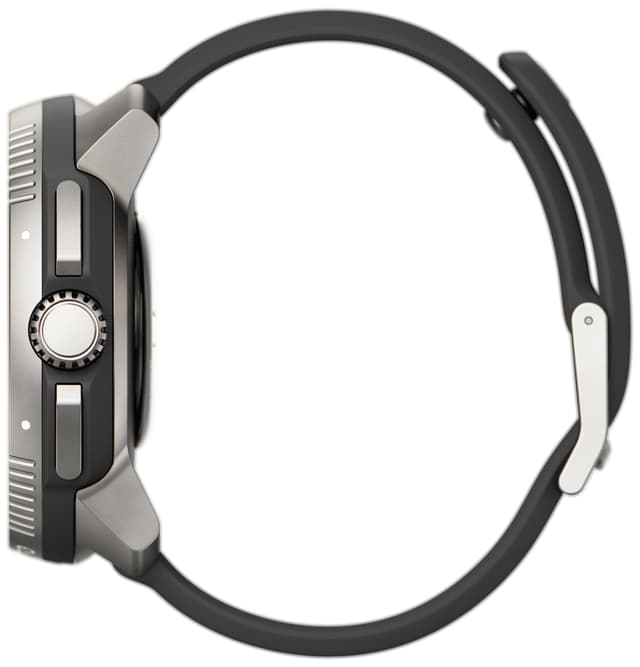 Suunto Race sportsur 49 mm (titaniumkul)