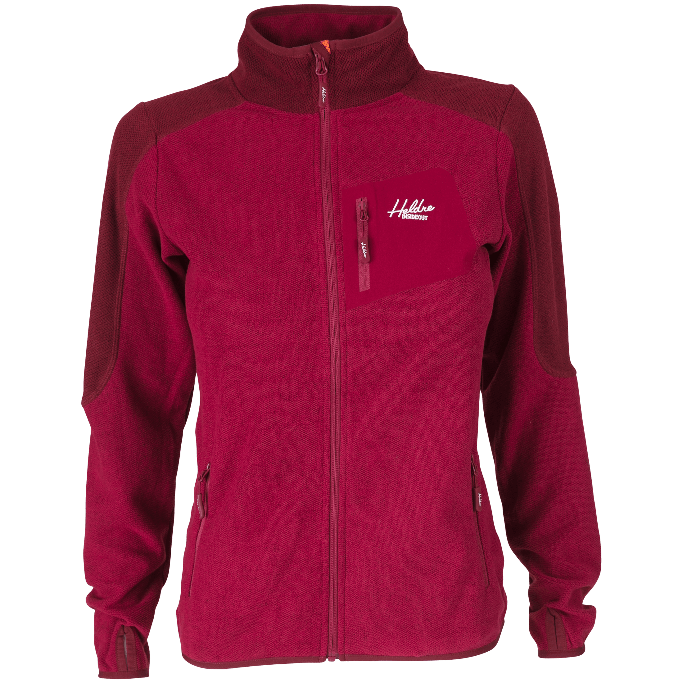 Heldre Liatoppen Fleece Jacket W - Mellomlag
