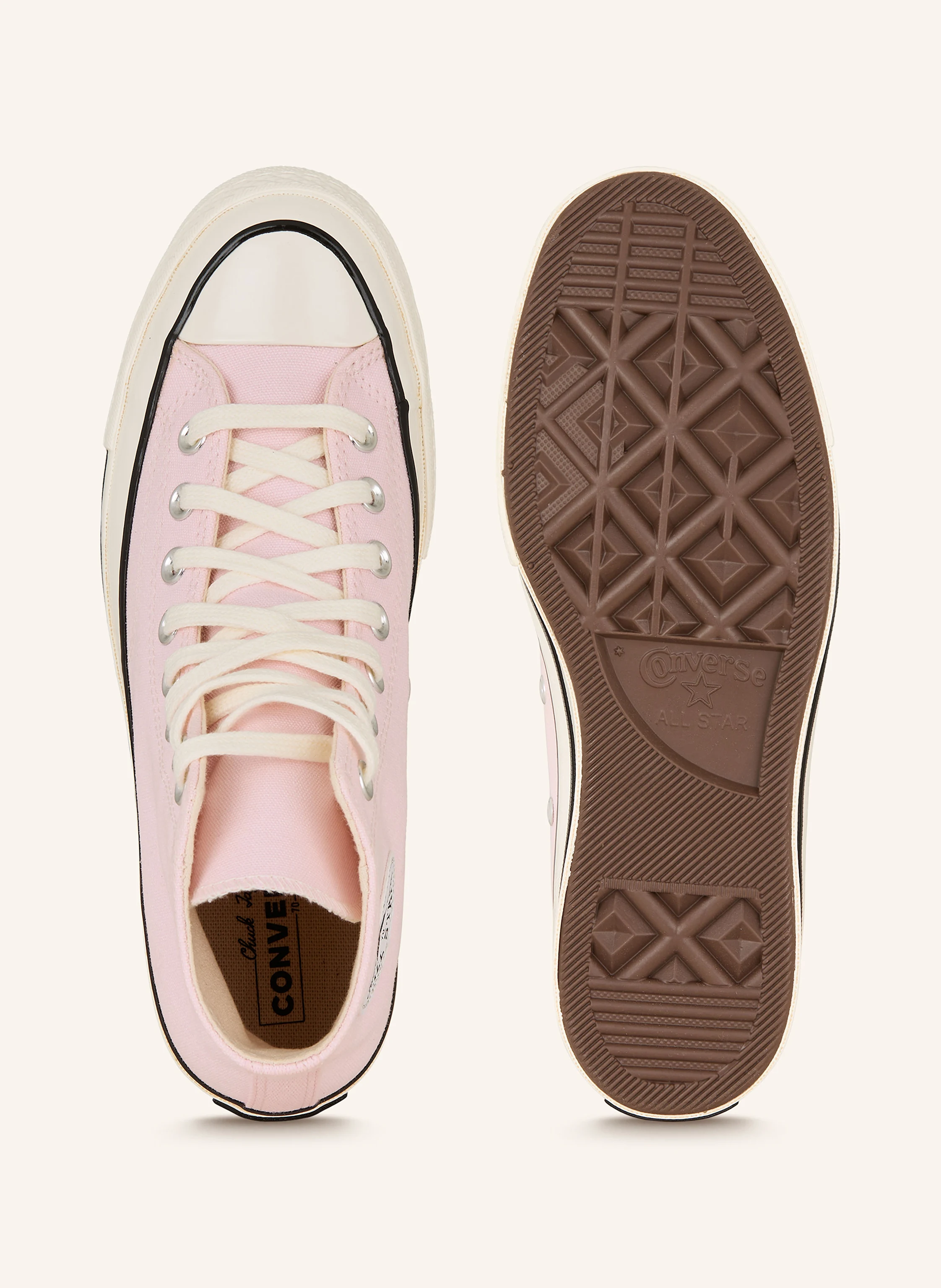 CONVERSE Hightop-Sneaker CHUCK TAYLOR ALL STAR