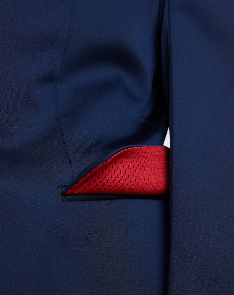 Veste ville navy 