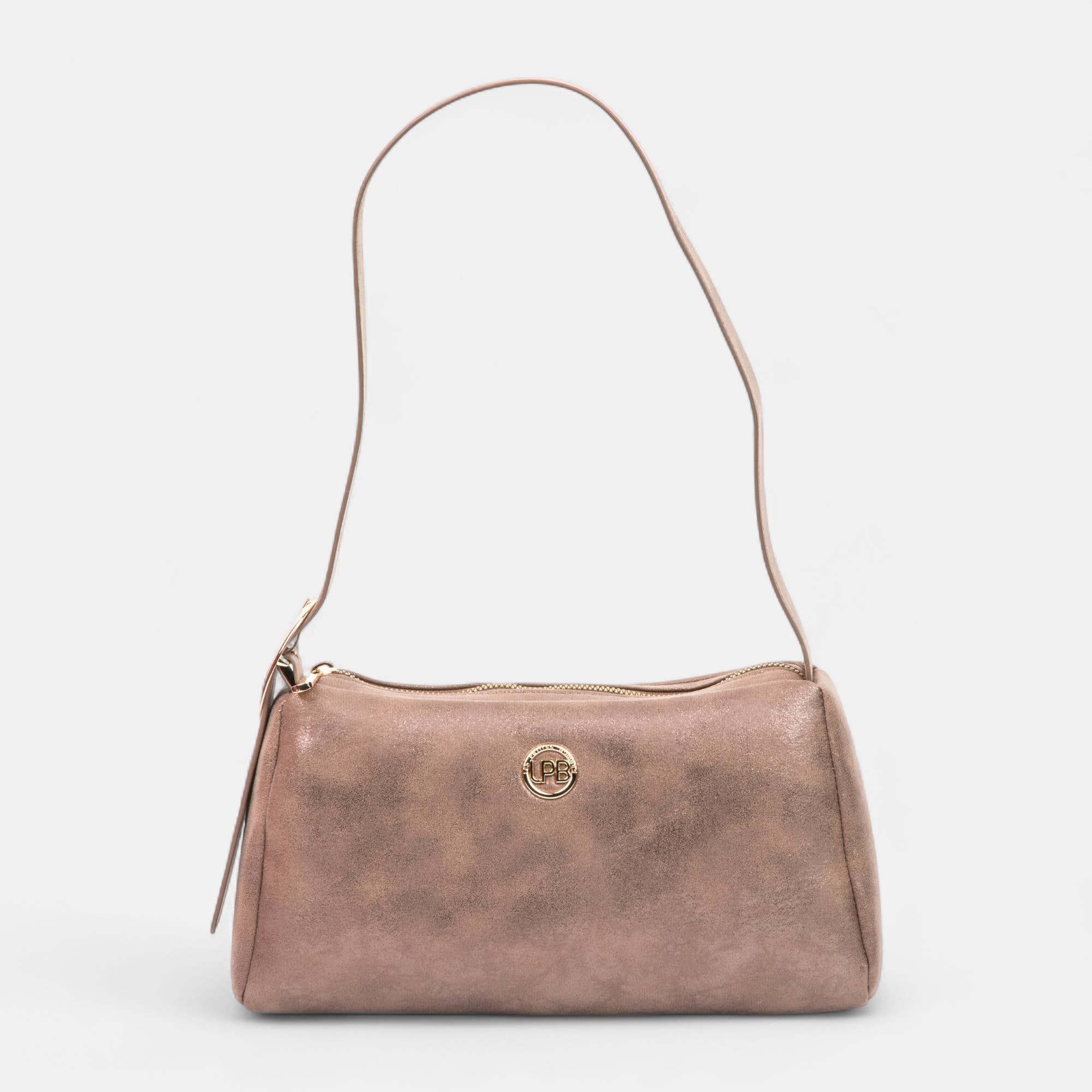 Sac à main bronze