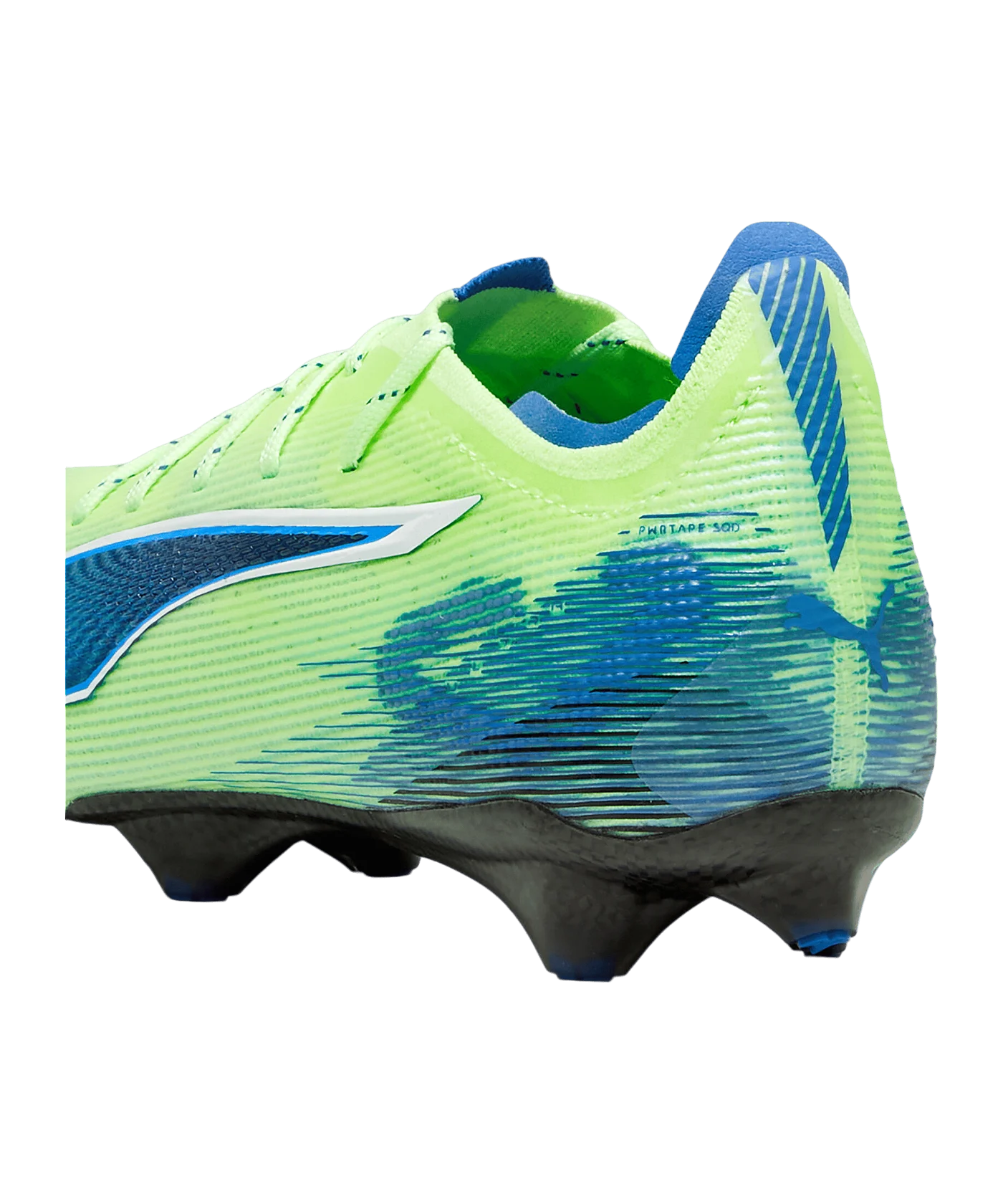 PUMA ULTRA 5 Carbon FG Lights Out Damen Grün Weiss F03